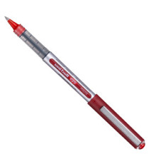 Roller UNI-BALL EYE Micro UB150 - punta 0,5mm - rosso - Uni Mitsubishi