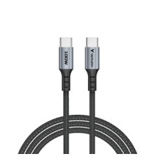 Verbatim - Cavo USB-C to USB-C _100W - 31846 - 120cm Verbatim - Cavo USB-C to USB-C _100W - 31846 - 120cm