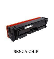 Toner W2190A nero 219A senza chip compatibile Serie Eco per HP Color LaserJet Pro 3202DW,MFP 3302FDW capacità 1.300 pagine