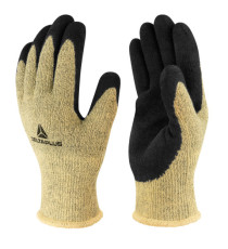 Guanti da lavoro VV914ARC Flash - taglia 08 - giallo/nero - Deltaplus