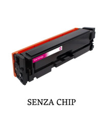 Toner W2193A magenta 219A senza chip compatibile Serie Eco per HP Color LaserJet Pro 3202DW,MFP 3302FDW capacità 1.200 pagine