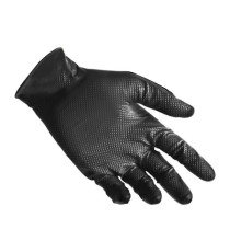 Guanti in nitrile N85B - ultra resistenti - tg L - nero - Reflexx - conf. 50 pezzi Guanti in nitrile N85B - ultra resistenti - tg L - nero - Reflexx - conf. 50 pezzi