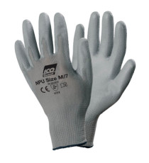 Guanti mechanical Safety Palmpro 102 - taglia L - grigio - Icoguanti