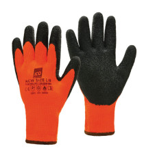 Guanti mechanical Safety Palmpro 161 - taglia XL - arancione - Icoguanti