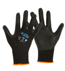 Guanti mechanical Safety Palmpro 253 - taglia M - nero - Icoguanti