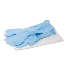 Guanti sterili - monouso - in nitrile - tg.unica - PVS Guanti sterili - monouso - in nitrile - tg.unica - PVS