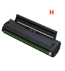 Toner PD-110HBK nero PA-110H alta capacità compatibile per Pantum P1000,P2000,P2050,M5000,M6000 PA110 PD110 2.300 pagine