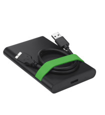 Hard disk portatile ricondizionato USB3.2 Gen 1 - 320GB - 053110 Hard disk portatile ricondizionato USB3.2 Gen 1 - 320GB - 053110