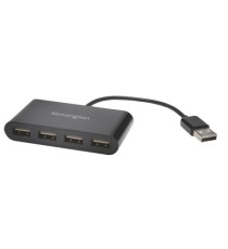 Hub - 4 porte - USB 2.0 - Kensington Hub - 4 porte - USB 2.0 - Kensington