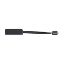 Hub USB-C veloce e lettore di schede - 3 porte - argento - Trust Hub USB-C veloce e lettore di schede - 3 porte - argento - Trust
