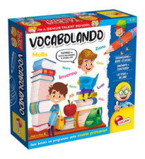 I'm a Genius Vocabolando - Lisciani I'm a Genius Vocabolando - Lisciani