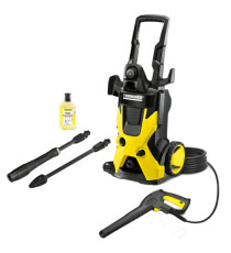 Idropulitrice K5 - con motore raffreddato ad acqua - Kärcher Idropulitrice K5 - con motore raffreddato ad acqua - Kärcher