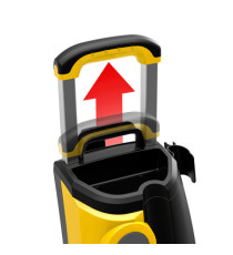 Idropulitrice LVR4 150 - con comandi digitali - 2100 W - 150 bar max - Lavor Idropulitrice LVR4 150 - con comandi digitali - 2100 W - 150 bar max - Lavor