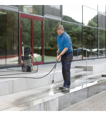 Idropulitrice uso professionale HD 5/15 C - ad acqua fredda - Kärcher