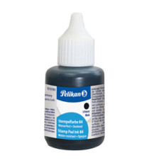 Inchiostro 84 - 30 ml - resistente all'acqua - nero - Pelikan Inchiostro 84 - 30 ml - resistente all'acqua - nero - Pelikan