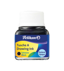 Inchiostro di china 523 - 10ml - nero perla 17  - Pelikan
