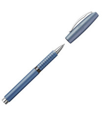 Penna roller Essentio - fusto blu - Faber-Castell Penna roller Essentio - fusto blu - Faber-Castell