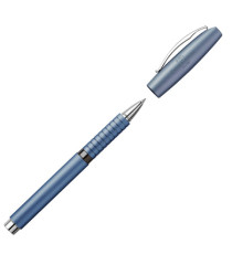 Penna roller Essentio - fusto blu - Faber-Castell Penna roller Essentio - fusto blu - Faber-Castell