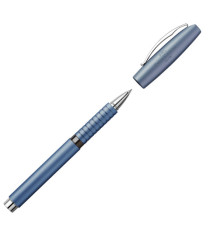 Penna roller Essentio - fusto blu - Faber-Castell Penna roller Essentio - fusto blu - Faber-Castell