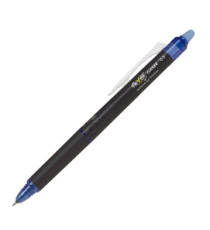 Penna sfera a scatto Frixion ball clicker Synergy - punta 0,5 mm - blu - Pilot Penna sfera a scatto Frixion ball clicker Synergy - punta 0,5 mm - blu - Pilot
