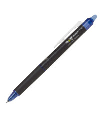 Penna sfera a scatto Frixion ball clicker Synergy - punta 0,5 mm - blu - Pilot Penna sfera a scatto Frixion ball clicker Synergy - punta 0,5 mm - blu - Pilot