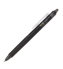 Penna sfera a scatto Frixion ball clicker Synergy - punta 0,5 mm - nero - Pilot Penna sfera a scatto Frixion ball clicker Synergy - punta 0,5 mm - nero - Pilot