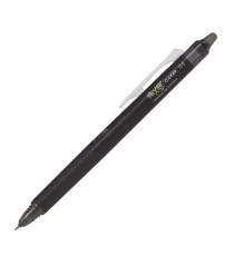 Penna sfera a scatto Frixion ball clicker Synergy - punta 0,5 mm - nero - Pilot Penna sfera a scatto Frixion ball clicker Synergy - punta 0,5 mm - nero - Pilot