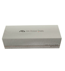 Penna sfera Aldo Domani - punta M - fusto azzurro italia - Monteverde Penna sfera Aldo Domani - punta M - fusto azzurro italia - Monteverde