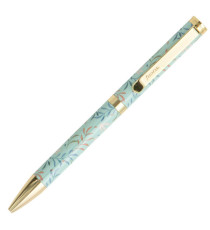 Penna sfera Botanical - a scatto - menta - Filofax Penna sfera Botanical - a scatto - menta - Filofax