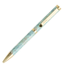 Penna sfera Botanical - a scatto - menta - Filofax Penna sfera Botanical - a scatto - menta - Filofax