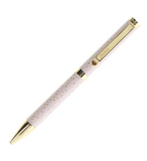 Penna sfera Confetti - a scatto - rosa - Filofax Penna sfera Confetti - a scatto - rosa - Filofax