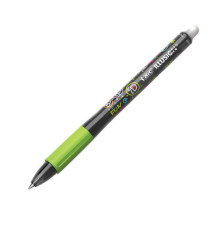 Penna sfera Gelocity Illusion - gel cancellabile - punta 0,7 mm - nero - Bic - conf. 12 pezzi Penna sfera Gelocity Illusion - gel cancellabile - punta 0,7 mm - nero - Bic - conf. 12 pezzi