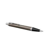 Penna sfera IM CT - punta M - Dark Espresso - Parker Penna sfera IM CT - punta M - Dark Espresso - Parker