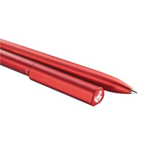 Penna sfera INEO Elements - punta M - rosso - Pelikan Penna sfera INEO Elements - punta M - rosso - Pelikan