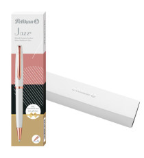 Penna sfera Jazz Noble Elegance - punta M - pearl - Pelikan