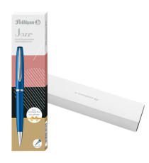 Penna sfera Jazz Noble Elegance - punta M - saphire - Pelikan Penna sfera Jazz Noble Elegance - punta M - saphire - Pelikan