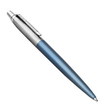 Penna sfera Jotter Core - punta M - fusto blu ghiaccio - Parker Penna sfera Jotter Core - punta M - fusto blu ghiaccio - Parker