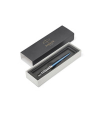 Penna sfera Jotter Core - punta M - fusto blu ghiaccio - Parker Penna sfera Jotter Core - punta M - fusto blu ghiaccio - Parker