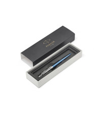 Penna sfera Jotter Core - punta M - fusto blu ghiaccio - Parker Penna sfera Jotter Core - punta M - fusto blu ghiaccio - Parker
