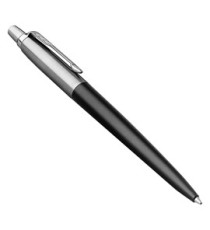 Penna sfera Jotter Core - punta M - fusto nero - Parker Penna sfera Jotter Core - punta M - fusto nero - Parker