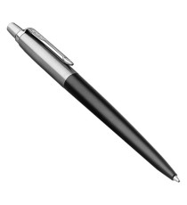Penna sfera Jotter Core - punta M - fusto nero - Parker