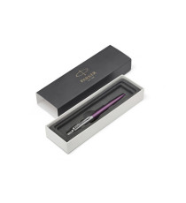 Penna sfera Jotter Core - punta M - fusto viola - Parker
