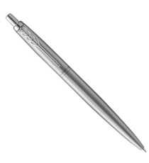 Penna sfera Jotter Monochrome XL - acciaio satinato - Parker Penna sfera Jotter Monochrome XL - acciaio satinato - Parker