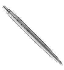 Penna sfera Jotter Monochrome XL - acciaio satinato - Parker Penna sfera Jotter Monochrome XL - acciaio satinato - Parker