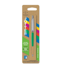 Penna sfera Jotter Original - punta M - fusto verde - Parker