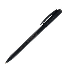 Penna sfera Tratto Uno Green - punta media 1 mm - nero - Tratto - conf. 50 pezzi Penna sfera Tratto Uno Green - punta media 1 mm - nero - Tratto - conf. 50 pezzi