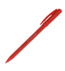 Penna sfera Tratto Uno Green - punta media 1 mm - rosso - Tratto - conf. 50 pezzi Penna sfera Tratto Uno Green - punta media 1 mm - rosso - Tratto - conf. 50 pezzi