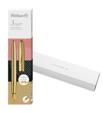 Penna sfilografica Jazz Noble Elegance - gold - Pelikan Penna sfilografica Jazz Noble Elegance - gold - Pelikan