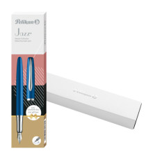Penna sfilografica Jazz Noble Elegance - saphire - Pelikan Penna sfilografica Jazz Noble Elegance - saphire - Pelikan