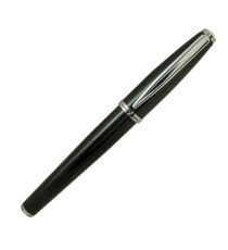 Penna stilografica Aldo Domani - punta M - nero - Monteverde Penna stilografica Aldo Domani - punta M - nero - Monteverde